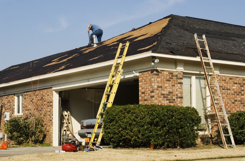 Shingle Repair